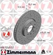   ! Sport . 340x33/56-5x120 VW Transporter 2.0Tdi 10-13 Zimmermann 600324952 