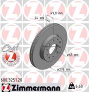   VAG A3/Octavia/GOLF 12-  . D 276. Zimmermann 600325120 