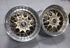 3    RAYS Volk Racing EVO3 17 8/9j 