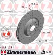   VAG A3/Octavia/GOLF 7 08- . . Sport Coat Z Zimmermann 600324352 