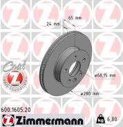   VAG Coat Z 600160520 Zimmermann 