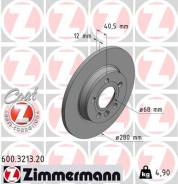   VAG Coat Z 600321320 Zimmermann 