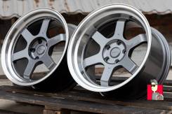   Rays TE37V 18x9 et25 5x114.3 