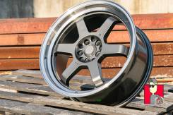  Rays TE37V 18x8 et38 5x100/5x114.3 