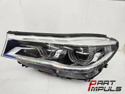   BMW 7-Series (07.2015 - 12.2018)