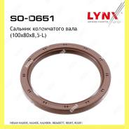    100x80x8,5-l Lynxauto SO0651 