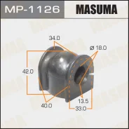 ������ ������������� ��������� Masuma MP-1126 ����