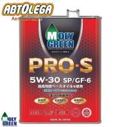   Molygreen PRO S 5W30 SP/GF-6A, 4 0470190 