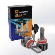   Kamatto LED X50 - 10000Lm 6500K 12   