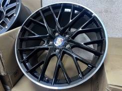 Porsche R21x9.5J ET71 / 11.5J 5x130.0 ET69 DIA71.6 