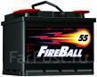 ����������� 55�� FIRE BALL 6��-55 R �������� ����������, ����� �����, ������� ������ 243�170�185�� ����