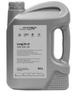   . VW 504.00/507.00 (/) (5L) VAG GSKR52195M4 VAG Skoda LL-03 5W30 