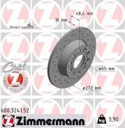   AUDI A1/A3 03-  Sport Zimmermann 600.3241.52 