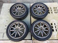   4. 5zigen Inperio 17x7+45 5x100 