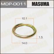   MDP-0011 10.1x14x1.5 Masuma 