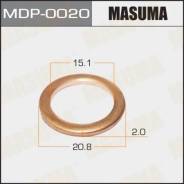   MDP-0020 15.1x20.8x2 Masuma 