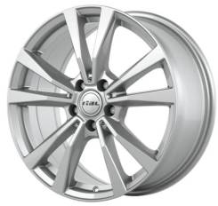 Rial M12X 9x20 5*112 Et:42 Dia:66,6 Polar Silver 