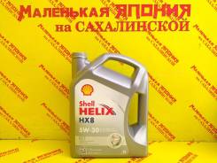   Shell Helix HX8 ECT 5W30 5 .   