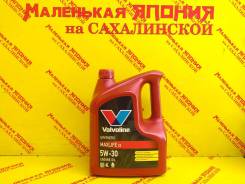   Valvoline MaxLife C3 5w30 4 .   