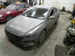 Hyundai Elantra, 2021 