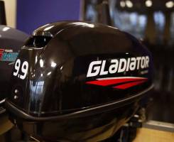   Gladiator G9,9 FHS / 