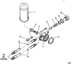   Mercruiser Diesel D3.0-4.2L (9-57903; LFP2292) (Premarine) 