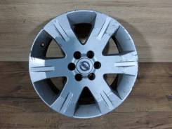 Nissan pathfinder R51 Navara D40  r17 