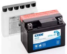   Exide ETX4LBS 