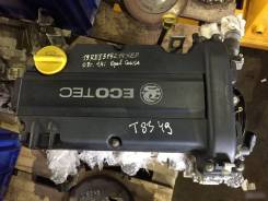  Opel Astra 93185101 G Z14XEP 