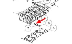   VVTi Genuine 1003017EG01 