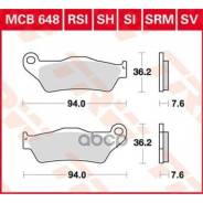 ! epyamaha Tt, Ktm Mx, Exc, Sx 90> TRW . MCB648RSI 