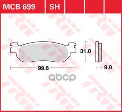    Yamaha Trailway 99-02 TRW . MCB699 