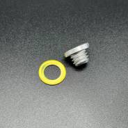   (PLUG Assembly, (375-16x .250)Drain) (Mercury) 