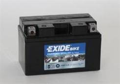  !  9Ah 145A 150/90/95 moto AGM/ Exide AGM128 