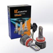  Kamatto LED X50 - 10000Lm 6500K 12   
