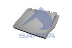   Sampa 18100387 Mercedes-Benz: 9305200119 A9305200119 