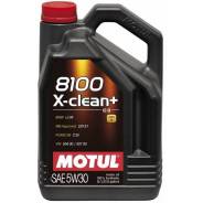   Motul 8100 X-clean+ 5 