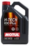   Motul H-TECH 100 plus 5w30 4 