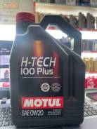   Motul H-TECH 100 Plus 0w20 4 