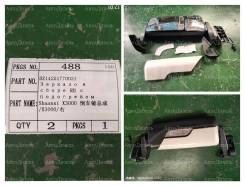 Зеркало заднего вида боковое Shaanxi Shacman X3000 купить в