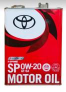   Toyota SP GF-6A 0W-20, 4 08880-13205 