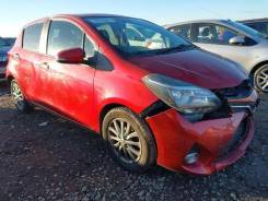 Toyota Yaris, 2016 