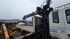  HIAB 160T, 7000 / 