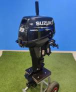 2-   Suzuki DT9.9AS / 