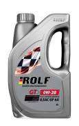   Rolf Gt 0W20 Sp Gf-6A  4 (1/4) ROLF ROLF 322754 