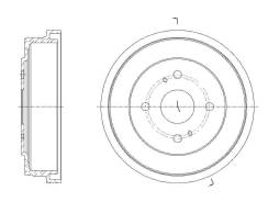   G-brake GD-06042 