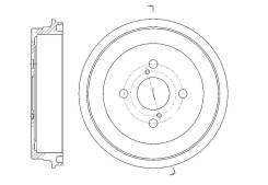   G-brake GD-06629 