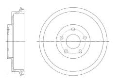   G-brake GD-06397 