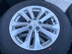 52.  Nissan Japan R17x7J 5x114.3 ET45 c291124 JP#107 