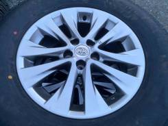 � ������ ���� ���� Toyota R18x7.5J 5x114.3 ET45 c291124 JP#130 ����